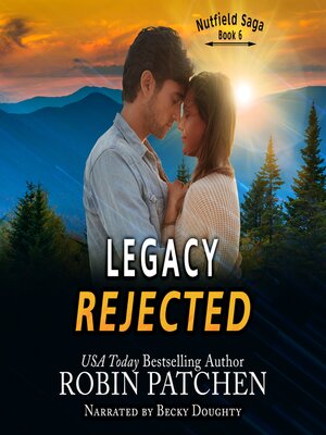 cover image of Legacy Rejected